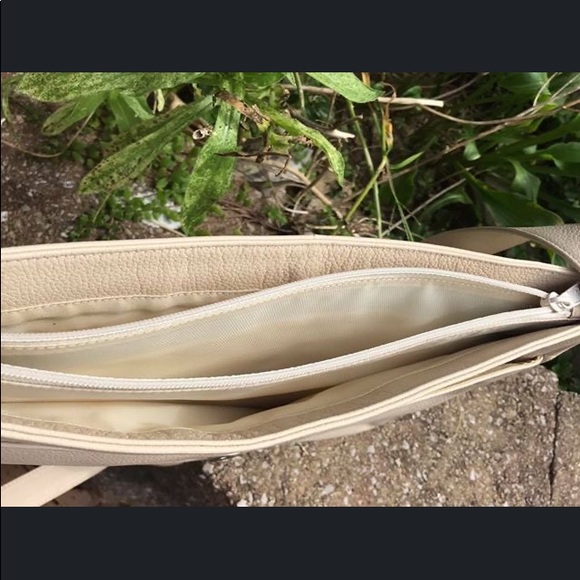 =SAK Career Leather Bag Satchel - Picture 4 of 4